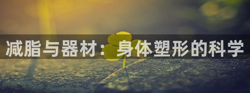 征途国际招商电话是多少号码:减脂与器材:身体塑形的科学